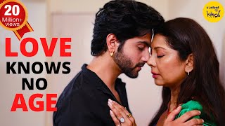 Love Knows No Age Short Film  Older Woman Younger Boy Relationship Story  Content Ka Keeda [upl. by Oibaf]