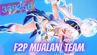 C0 Mualani vaporize team  Builds [upl. by Trinity]