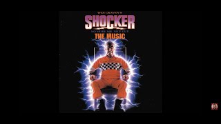 Shocker 1989  Track 05 Timeless Love  Saraya [upl. by Fredericka]