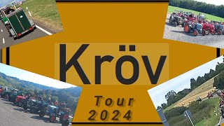 Schleppertour nach Kröv 2024 [upl. by Lot]