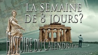 Histoire du Calendrier Julien [upl. by Esille384]