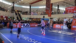 REAPER TEAM IMPRINT CUSTOMS vs TEAM HOUSE OF COLLAB  MOTIVATED 3x3 BASKETBALL SEASON 2 16 [upl. by Gennifer736]