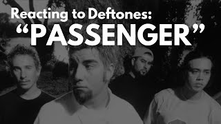 Deftones  Passenger [upl. by Trevethick]