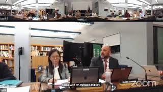 OVSD Special Committee amp Board Meetings  November 13th 2024 [upl. by Parfitt209]