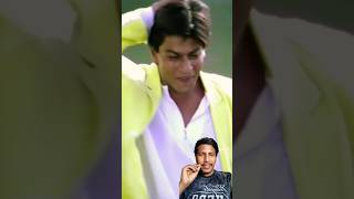 SRK HAIR 😎 shahrukhkhan shortvideo shrukh trending shorts [upl. by Atteirneh544]