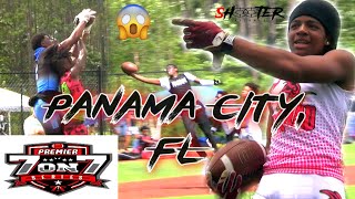 Must See Premier 7v7 Takes Over Panama City FL National 7v7 Tournament Highlights 2024 [upl. by Kris130]