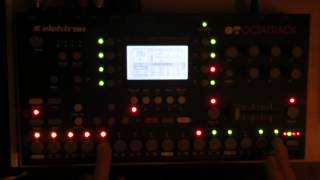 Octatrack live [upl. by Ahsinak]