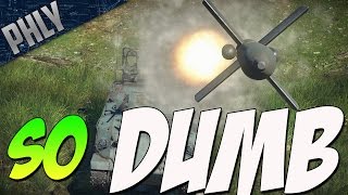 DUMBEST TANK In War Thunder  Type 60 ATM War Thunder ATGM Gameplay [upl. by Asile]