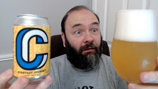 Everyday Journey by Round Corner Brewing Hazy Pale [upl. by Conlen464]