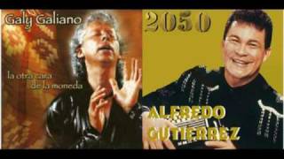 GALY GALIANO VALLENATO  ACORDEON ALFREDO GUTIERREZ  EL INOCENTE [upl. by Sucam]