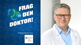 «Frag den Doktor» Brustkrebsprävention Mammografie und andere Vorsorgemöglichkeiten [upl. by Laius317]