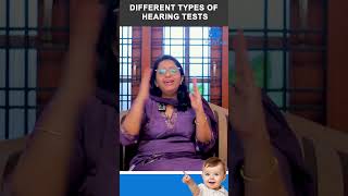 Different Types of Hearing Tests  Part2  Talk amp Learn Rehabilitation Center [upl. by Acinoreb513]