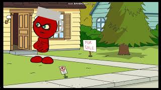 Killer KoolAid Man Ding Dong Ditches Fury Bowsers HouseGrounded [upl. by Lemmy]