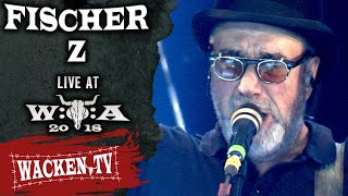 FischerZ  Marliese  Live at Wacken Open Air 2018 [upl. by Irtemed]