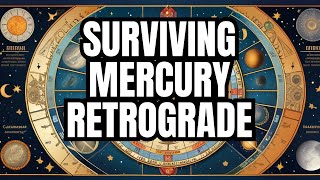 Surviving Mercury Retrograde 2024 Your Zodiac Guide to Conquer the Chaos [upl. by Emearg]