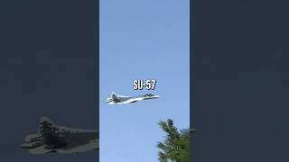 Russia Defends Su57 Fighter Jet [upl. by Soirtimid]