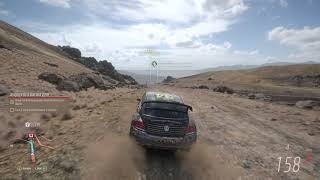 Forza Horizon 5 How to get Trailblazer Gates Accolade As Quick as a buggy in a rush [upl. by Mallon]