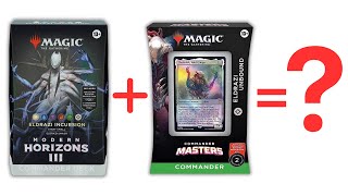 Is It BROKEN To Combine BOTH ELDRAZI PRECONS INCURSION UPGRADE Strategy [upl. by Sanoy355]