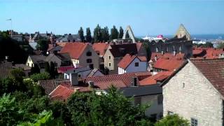 Visby Gotland Sweden [upl. by Zola390]