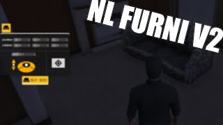 QB NL Furni V2 [upl. by Thordis888]