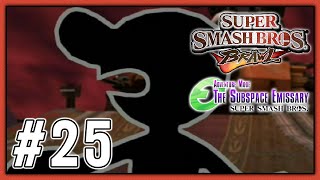 Super Smash Bros Brawl  The Subspace Emissary  Episode 25 [upl. by Grimona]