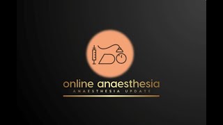 8 Anaesthesia Update PAIN UPDATE [upl. by Yajiv86]