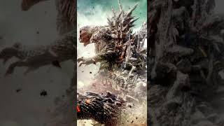 1954 GODZILLA ROAR vs MINUS ONE GODZILLA ROAR [upl. by Adnim]