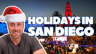 San Diego Holiday Guide  Things to Do In San Diego This Holiday Season [upl. by Hoyt]