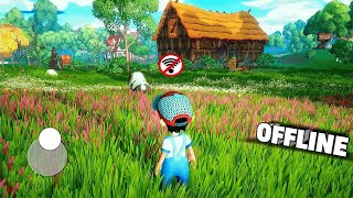 Top 10 Farming Games for Android amp iOS 2023 HD OFFLINE  Farming amp Life Simulation Games [upl. by Haidabej373]