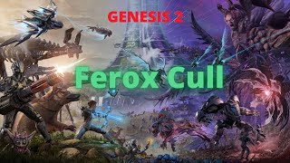 Ark genesis 2 Ferox Cull Mission [upl. by Kwabena]