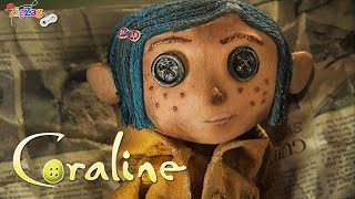 CORALINE MOVIE REACTION First Time Watching  Full Movie Review  Other Mother [upl. by Morris]