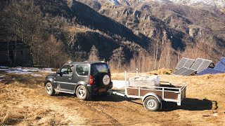 100 Goodbye Jimny [upl. by Risan247]