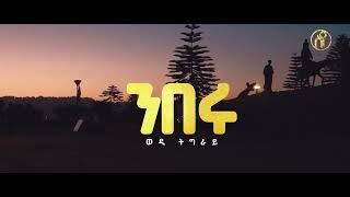 Wedi Tigray  Nberu  ንበሩ  ወዲ ትግራይ  New Tigrigna Music 2022Official Video [upl. by Neirol786]