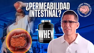 🚨 La PROTEÍNA WHEY es la PEOR de TODAS Dr Carlos Jaramillo DESMENTIDO [upl. by Alby]