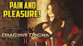 NEW SCARY ENEMY Dragons Dogma 2 4 [upl. by Lotsirb435]