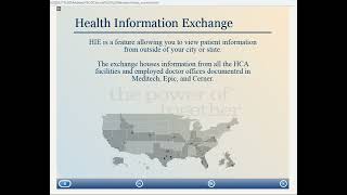 Meditech Training by Healthstream Video 6 [upl. by Hinson]