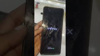 INFINIX NOTE 8  FRONT GLASS REPLACEMENT ALLHAMDULILLAH FINALLY DONE😎🔥💯 [upl. by Llorrad]