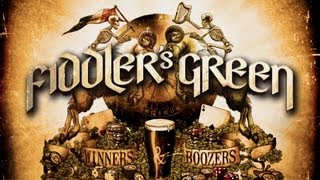 FIDDLER GREEN  WINNERS amp BOOZERS  Trailer [upl. by Ahsa]