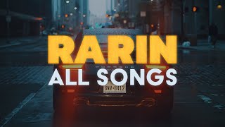 All Rarin Songs in 1 Video Updated [upl. by Eecyal877]