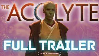 Star Wars The Acolyte Full Trailer Release Update [upl. by Aratehs]