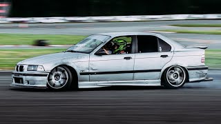 BMW E36 best drift car [upl. by Hambley]