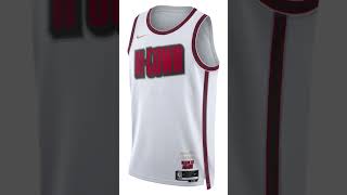 Houston Rockets City Connect Jerseys rockets basketball nba basketballshorts cityconnect [upl. by Uokes]