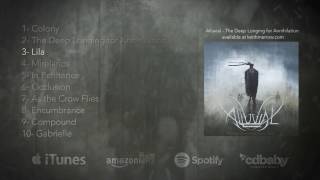 Alluvial  The Deep Longing for Annihilation Full Album 2017 Official [upl. by Ydrah668]