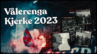 Vålerenga Kjerke 2023 [upl. by Yerahcaz444]