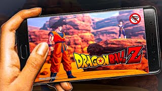 Hidden TOP 10 DRAGON Ball Z Games For Android 2024  Dragon Ball Z dragonballz games dragonball [upl. by Laehpar]