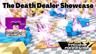 The Death Dealer Showcase Askin Bleach TYBW All Star Tower Defense ASTD [upl. by Rosemary]