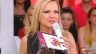 Programa da Eliana 16122012  Bloco 1 Quadro Namoro com Tayrone FLV [upl. by Ced]