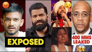 HUGE LAFDA Technical Guruji Badly EXPOSED😱 Diljit Dosanjh’s Concert Clip Viral IShowSpeed Angry [upl. by Drew]