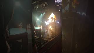 Starset Concert Clips4 [upl. by Sadie]