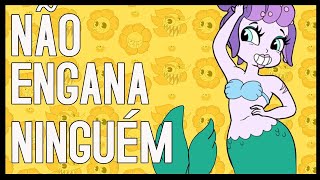 Cuphead  Cala Maria Rank A  Especialista [upl. by Arraet243]